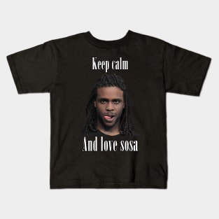 Love Sosa Kids T-Shirt